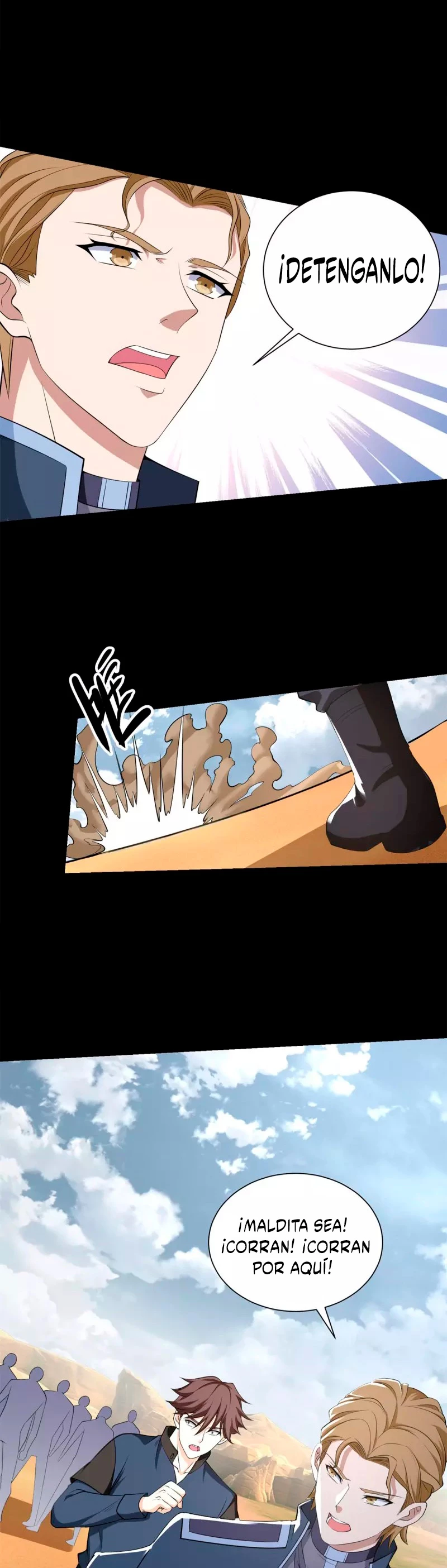 El rey del apocalipsis > Capitulo 510 > Page 101